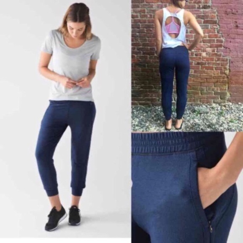 Lululemon take ten sweatpants/joggers size 6